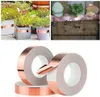 50mm * 25M * 0,05mm měděné fólie lepicí páska měděné fólie Náhled obrázku produktu 2