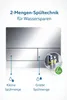 TECEsquare II Met. WC-Betätigungsplatte Chrom glänzend Produktbild-Vorschau 6