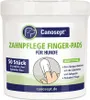Canosept Zahnpflege Finger-Pads für Hunde 50 Stück - Produktbild-Vorschau 8