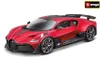 Bburago 18-11045BK - Modelauto - Bugatti DIVO (grijs, Productafbeelding-voorbeeld 20