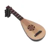 Ornements de modèle de luth, simulation de pipa, guitare Voir les images du produit 7