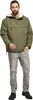 Brandit Windbreaker Herren Windbreaker Sherpa oliv Basics Produktbild-Vorschau 5