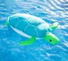 Tissu Westmann Tortue flottante bleu 82x100x15 cm Voir les images du produit 2
