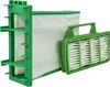 vhbw 2x Mikrofilter, 2x Hygieneschutzfilter kompatibel mit Produktbild-Vorschau 3