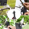 Akku-Gartenschere, 21-Volt-Akku-Elektro-Gartenschere,30mm Produktbild-Vorschau 7