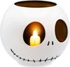 Nočná mora pred Vianocami LED Kerze Jack Skellington Náhľad obrázku produktu 1