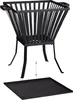 relaxdays 10026548_0 relaxdays Feuerschale XL schwarz Podgląd zdjęcia produktu 6