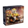 Konstruktionsspielzeug CaDA Code Robot RC 3-in-1, 455 Produktbild-Vorschau 17