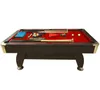 Table de billard 8 pieds complet d’accessoires – Vintage Voir les images du produit 2