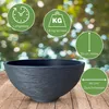 Set di fontane solari per esterni - ciotola grande da 45 cm Anteprima dell’immagine prodotto 3
