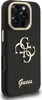 Guess Polyurethanleer telefoonhoesje met 4G-logo en Productafbeelding-voorbeeld 3