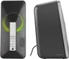 SPEEDLINK LAVEL Illuminated Stereo Speaker, black Produktbild-Vorschau 3