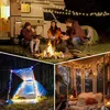 10 m Camping Lichterkette, aufrollbare tragbare 3-in-1 Produktbild-Vorschau 5