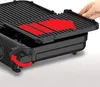 TEFAL Barbecue 2400W 2 piastre Termostato sw-si TG 8000 Anteprima dell’immagine prodotto 20