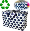 LS-LebenStil XXL Jumbo Bag Navy Blue Spotlight 55cm ️ Produktbild-Vorschau 1