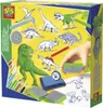 SES Kreatvna sada peiatok dinosaurus Náhľad obrázku produktu 11