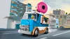LEGO City Truck s donutmi, Stavebnica, 5 rok / roky, Plast, Náhľad obrázku produktu 26