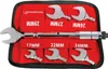 Rothenberger Drehmoment Gabelschlüssel Set 7 tlg. ( 175001 Produktbild-Vorschau 1