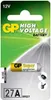 Akumulatory GP Specjalny akumulator wysokonapięciowy GP 27 Podgląd zdjęcia produktu 6