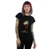Marvel Studios - T-Shirt für Damen BI48848 (XXL) (Schwarz) Produktbild-Vorschau 2