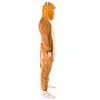 Halloween Kostüm Damen & Herren - One Piece Schlafanzug Produktbild-Vorschau 2