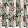 Tenda finita 155x240 Garden 2 fiori bianchi colorati per Anteprima dell’immagine prodotto 6