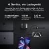 EcoFlow Rapid Pro Powerbank 27650 mAh mit 320W Max. Produktbild-Vorschau 4
