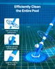 Aspirateur de piscine VEVOR avec fonction d'aspiration, Voir les images du produit 2
