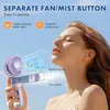 Handventilator mit Wasserkühlung,Mini Produktbild-Vorschau 3