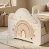 Kinderbett 140x70 cm mit Schublade Matratze Bettkasten Produktbild-Vorschau 2