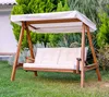 Westmann drewniana huśtawka Hollywood Pera 2000 Beige Podgląd zdjęcia produktu 4