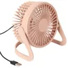 CMP VE6092 Wentylator stołowy USB 15 x 12 cm, różowy Podgląd zdjęcia produktu 5
