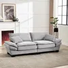 Sweiko Un divano letto matrimoniale moderno e semplice con Anteprima dell’immagine prodotto 6