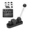 A black jewelry bending tool set with various attachments is displayed on a white background. Produktbild-Vorschau
