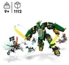 LEGO NINJAGO Robot-aereo a reazione di Lloyd 71845 Anteprima dell’immagine prodotto 20
