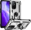 OPPO A94 5G Hülle, Dual Layer Robust Militäre Schutzhülle Produktbild-Vorschau 1