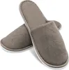 10er Set Frottierslipper geschlossen, Universalgröße, Produktbild-Vorschau 1