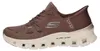 Skechers Glide-step Pro Radiant Stri Choc 38 EU Vista previa de la imagen del producto 25