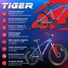 VTT 26 pouces Tiger Bike, 7 vitesses, freins à disque Voir les images du produit 2