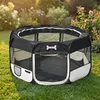 Mucola Parc pour chiots pliable Parc pour chiots Enclos Voir les images du produit 8