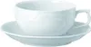 Rosenthal Tee-Obertasse Sanssouci weiss Weiss Voir les images du produit 1