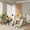 AIYAPLAY dětská skluzavka, 7 v 1, skluzavka pro batolata s Náhled obrázku produktu 2