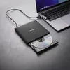 Intenso EOD 500BD Slim, Schwarz, Vorderseite, Desktop / Produktbild-Vorschau 2