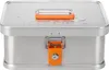 ALUBOX Alukiste Spezialbox Münzkoffer Wertkassette B8 Liter Produktbild-Vorschau 6