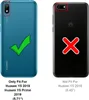 Hülle Huawei Y5 2019 Handy Schutz Cover Silikon Gel Case Produktbild-Vorschau 7