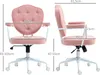 Fotel biurowy HOMCOM, ergonomiczny fotel biurowy z funkcją Podgląd zdjęcia produktu 6