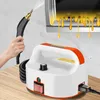 Parní čistič, 3800W ruční vysokotlaký parní čistič se 6 Náhled obrázku produktu 1