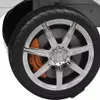 vidaXL Samochodzik dziecięcy Mercedes Benz z napędem nożnym Podgląd zdjęcia produktu 8