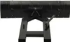 vidaXL Schneeschild für Gabelstapler 150x38 cm Schwarz Produktbild-Vorschau 3
