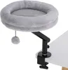 Katzen-Schreibtischbett, Katzenbett für Schreibtisch mit Produktbild-Vorschau 1